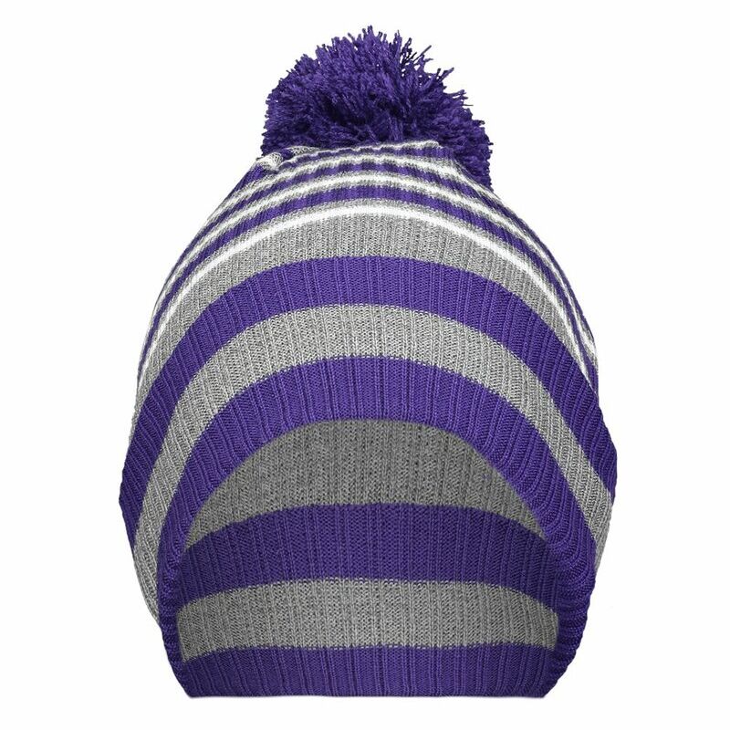 8 1/2" Spirit Pom Beanie Thumbnail