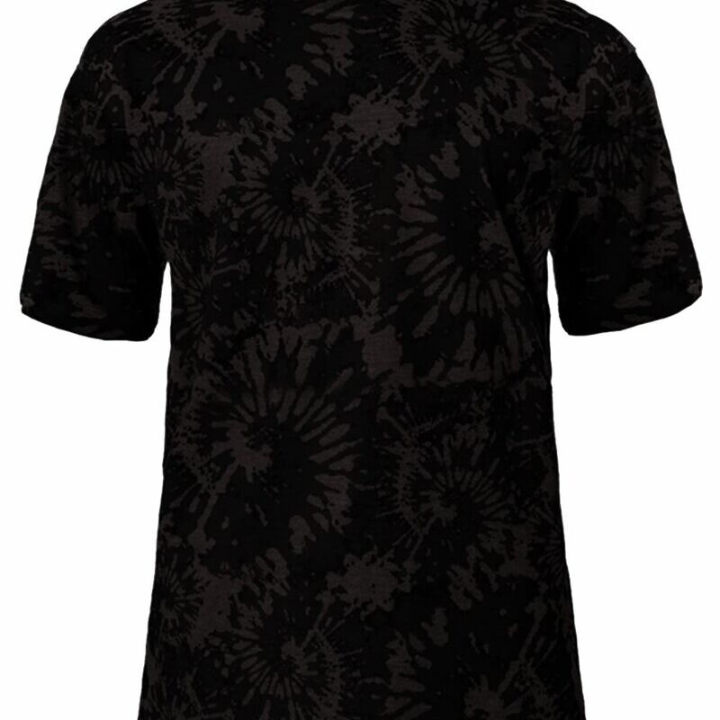 Men's Tie-Dyed Tri-Blend T-Shirt Thumbnail