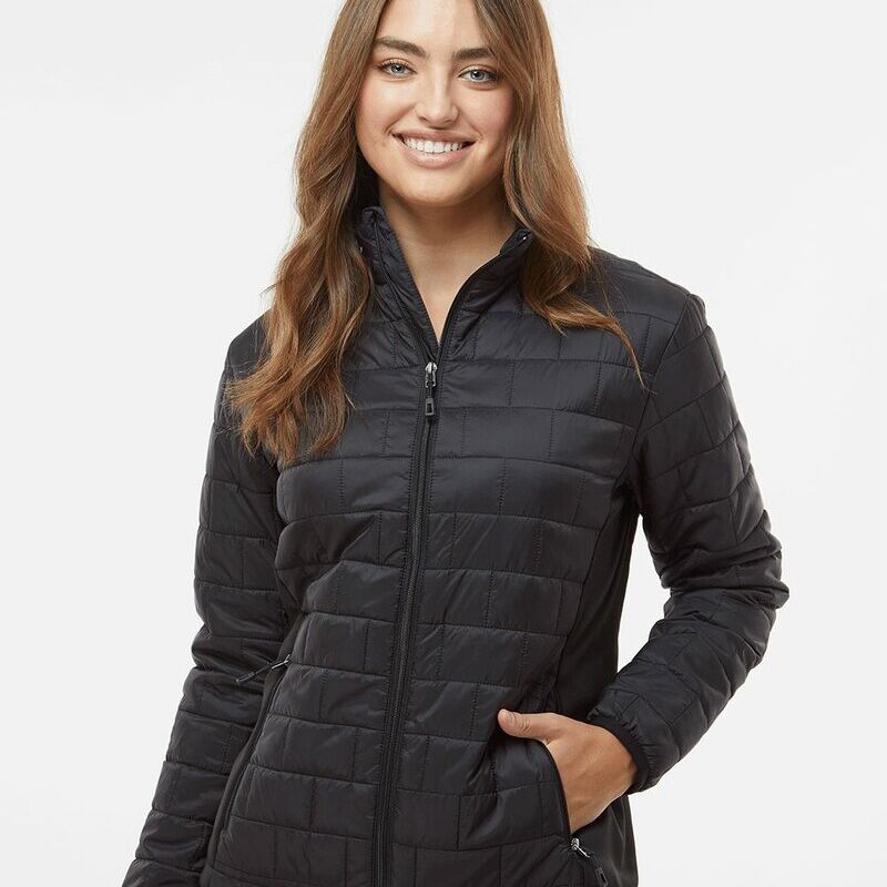 Women's Element Puffer Jacket Thumbnail