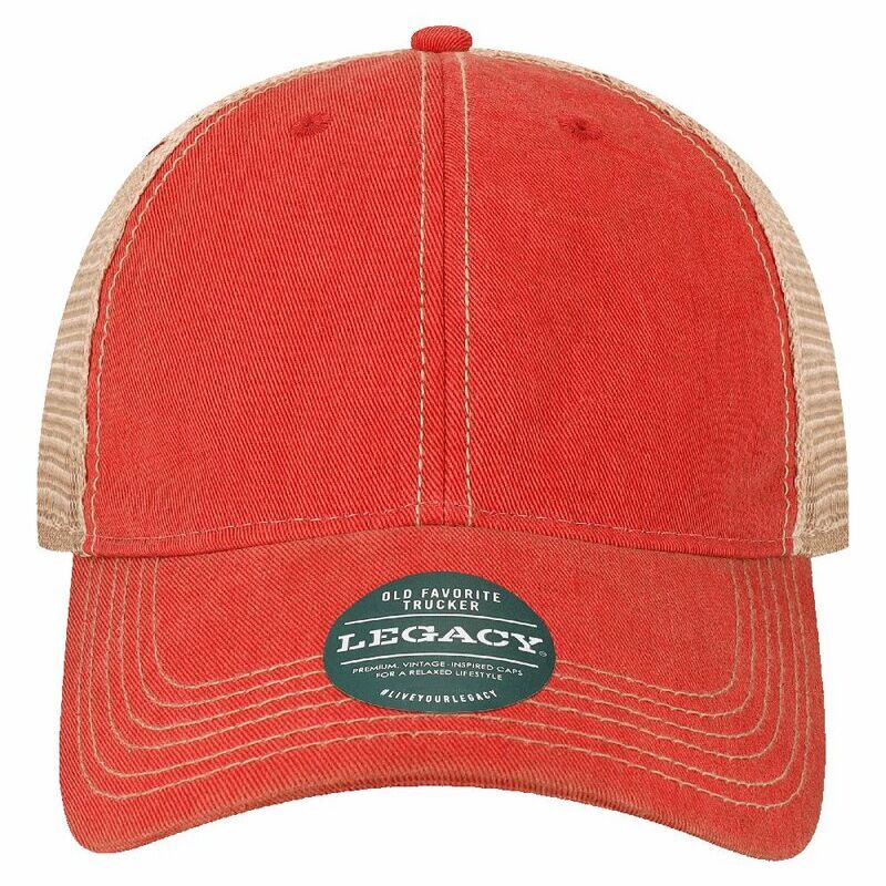 Youth Old Favorite Trucker Cap Thumbnail