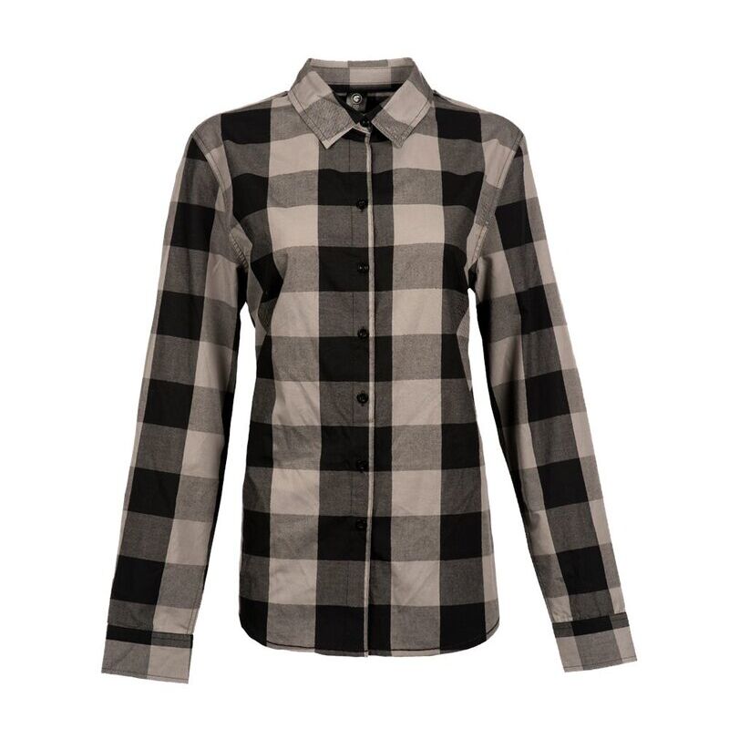 Women's Buffalo Plaid Shirt Thumbnail