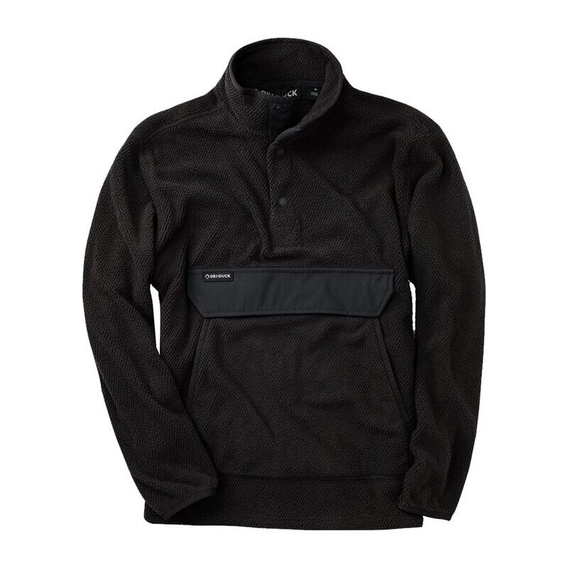 Men's Timber Mountain Fleece Pullover Thumbnail
