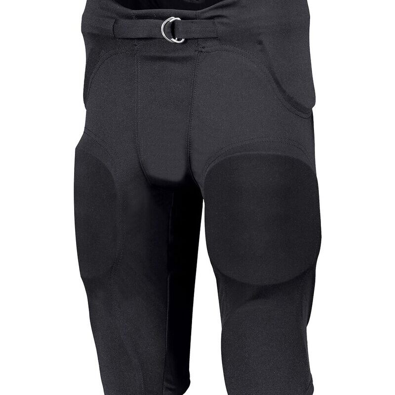 Unisex Integrated 7-Piece Padded Football Pants Thumbnail