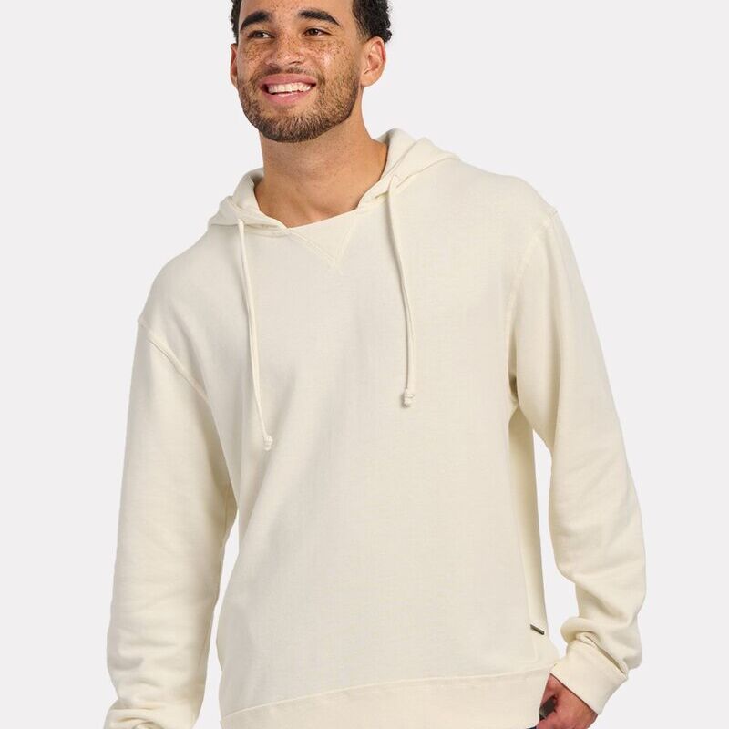 Men's French Terry Hooded Sweatshirt Thumbnail