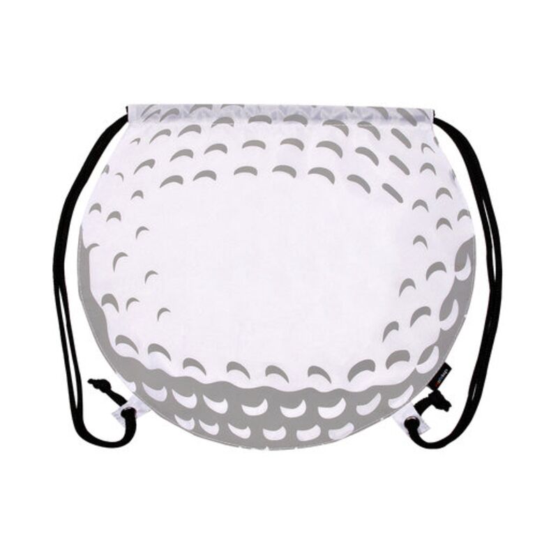 Golf Ball Drawstring Bag Thumbnail