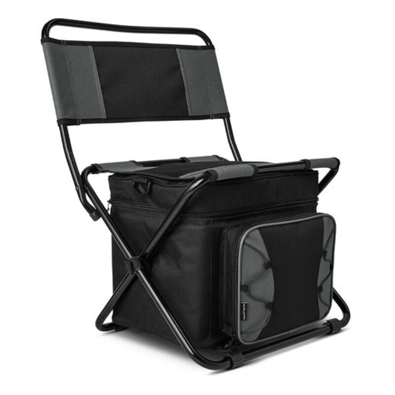 Folding Cooler Chair Thumbnail