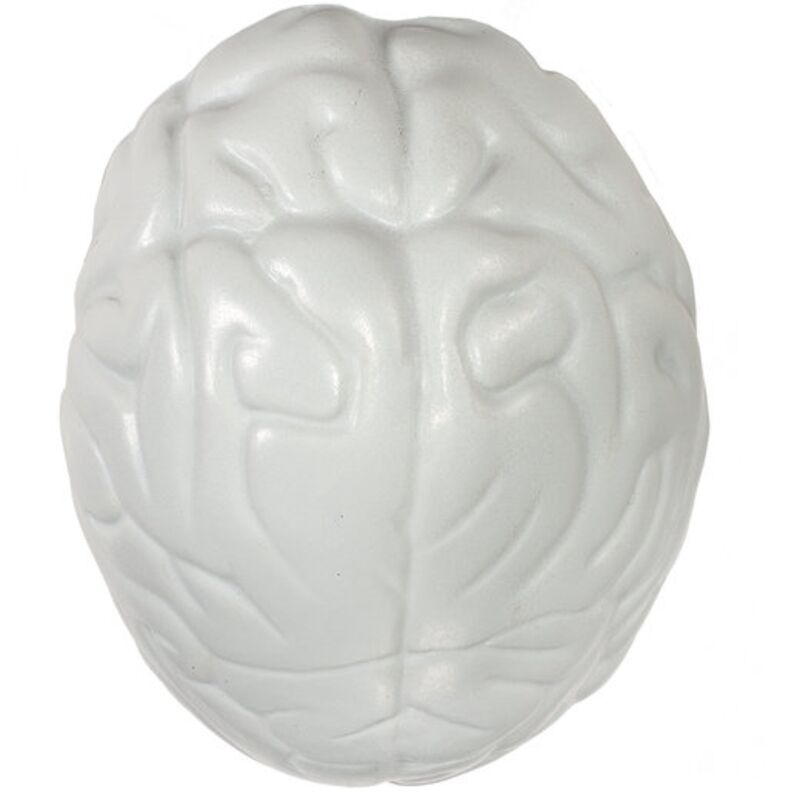 Brain Shape Stress Ball Thumbnail