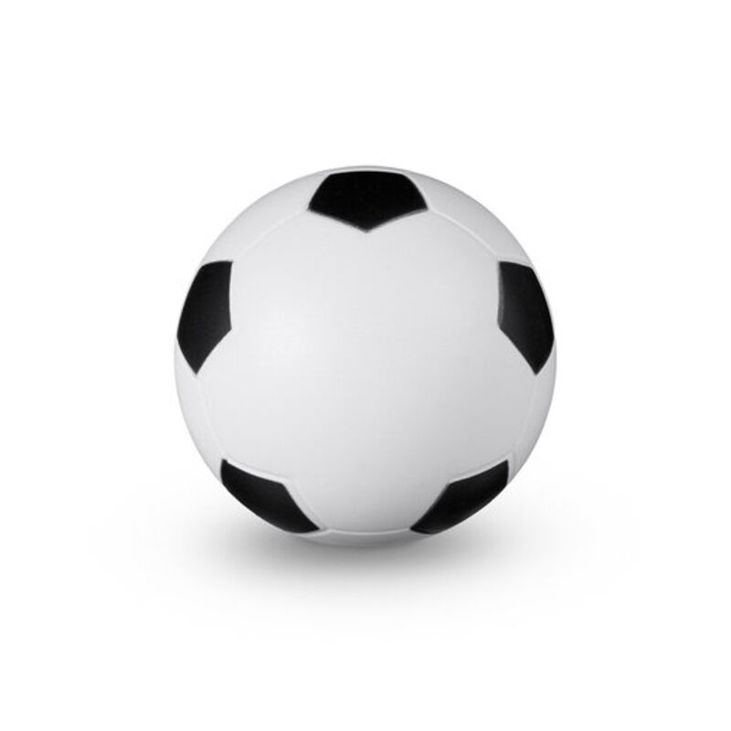 Soccer Ball Shape Super Squish Stress Ball Sensory Toy Thumbnail