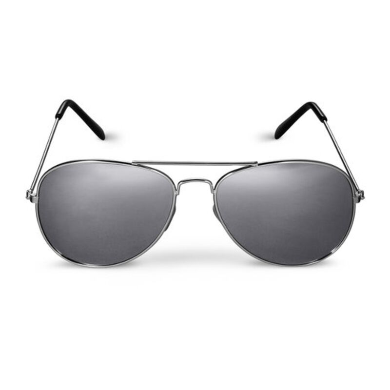 Mirrored Aviator Sunglasses Thumbnail