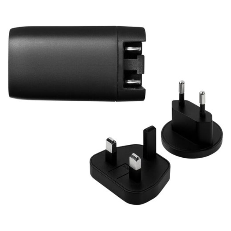 Fast GAN Charger Thumbnail