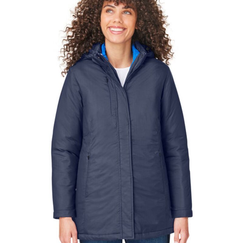 Ladies' Inspire 3-in-1 Jacket with Insulated Liner Thumbnail