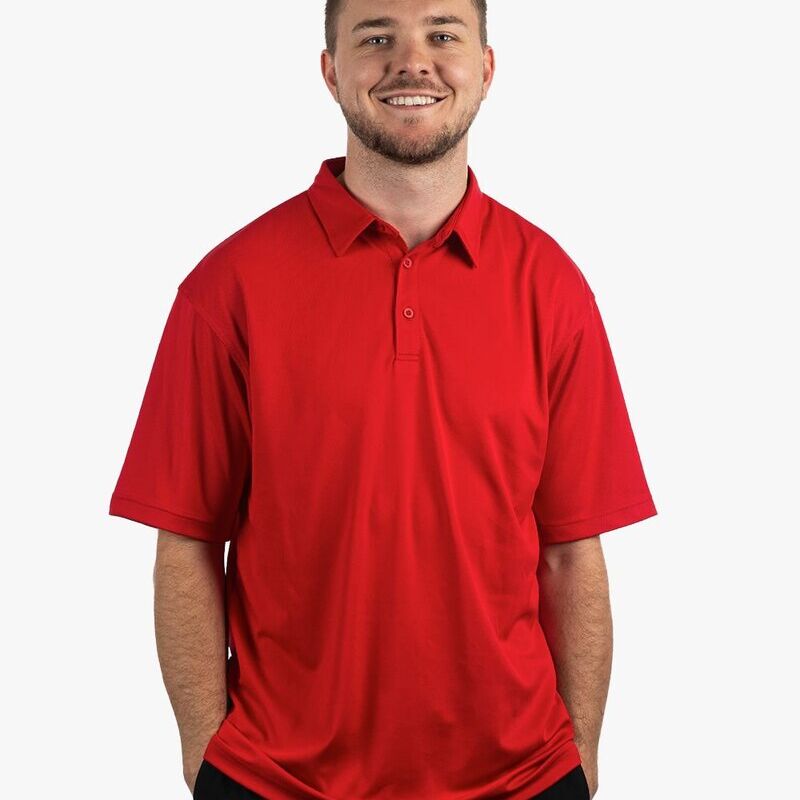 Men's Micro Pique Polo Thumbnail