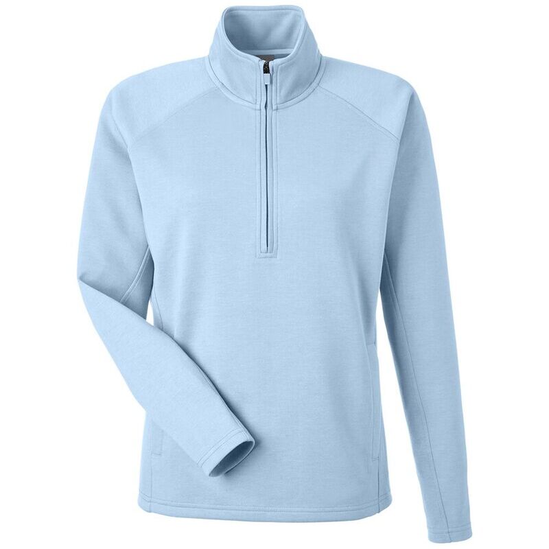 Women's Apex Fleece Quarter-Zip Pullover Thumbnail