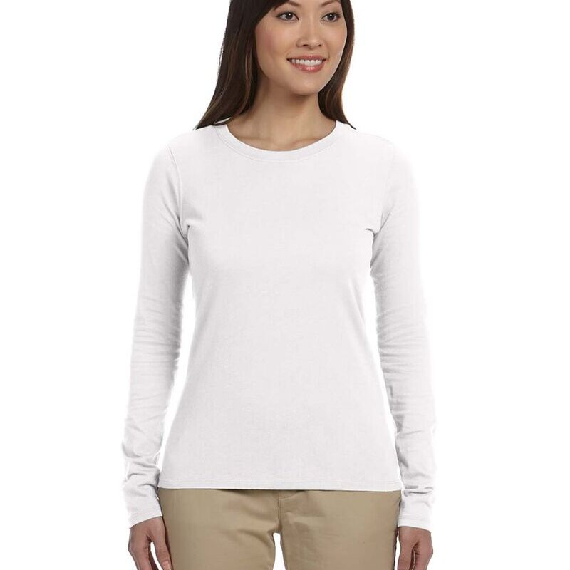 Women's Classic Long Sleeve T-Shirt Thumbnail
