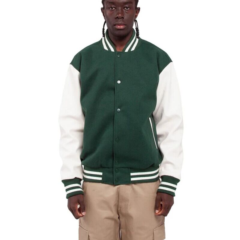 Unisex Letterman Jacket Thumbnail