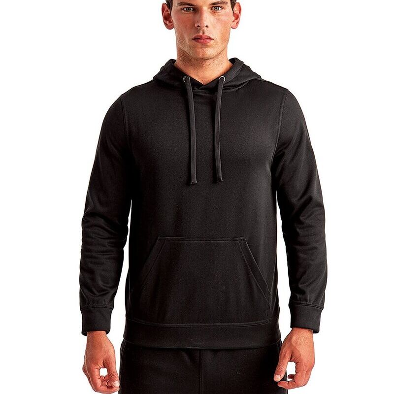 Unisex Spun Dyed Hooded Sweatshirt Thumbnail