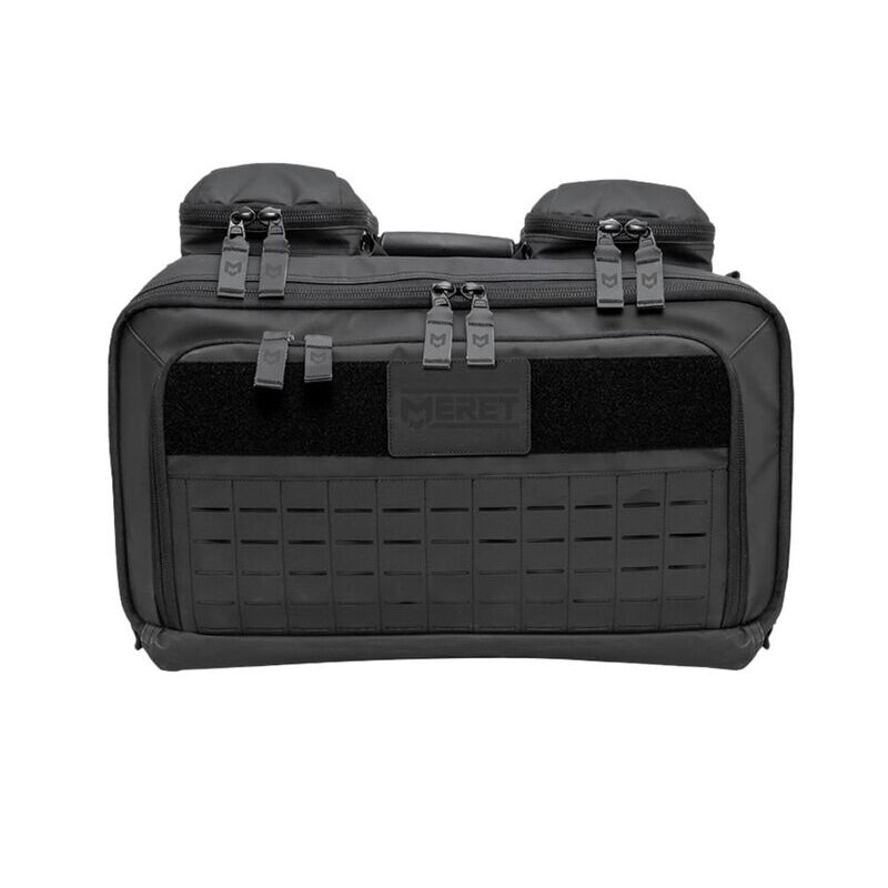 OMNI™ PRO X Black Convertible Backpack Bag Thumbnail