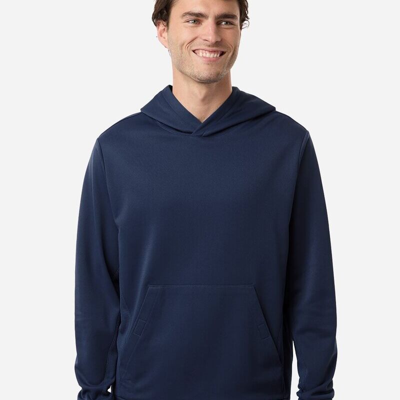 Unisex Squad Hooded Tech Fleece Pullover Thumbnail