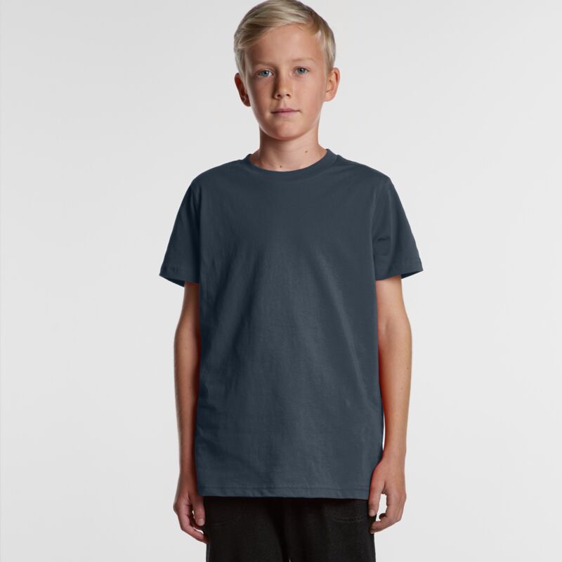YOUTH STAPLE TEE Thumbnail