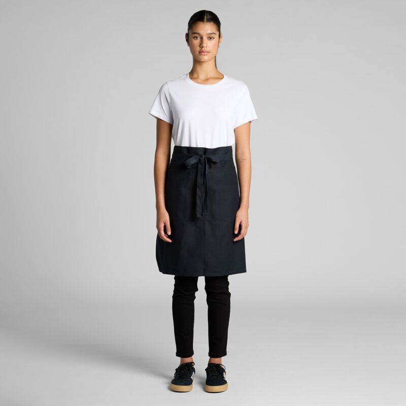 CARRIE HALF APRON Thumbnail