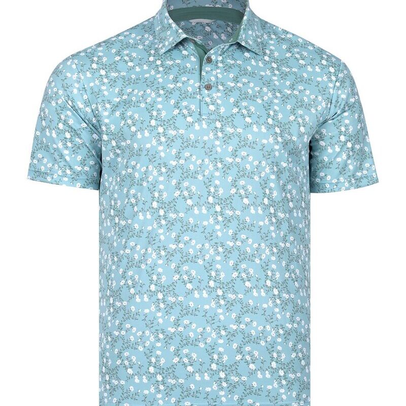 Men's Breeze Polo Thumbnail
