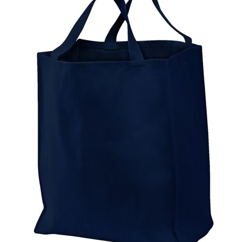 Ideal Twill Grocery Tote Thumbnail