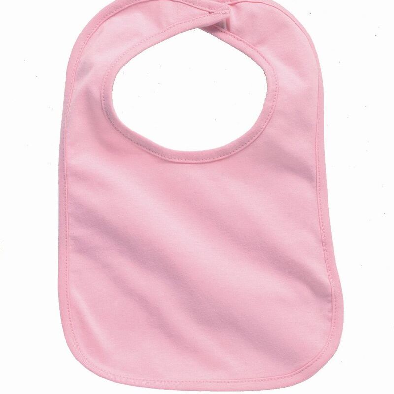 Infant Premium Jersey Bib Thumbnail