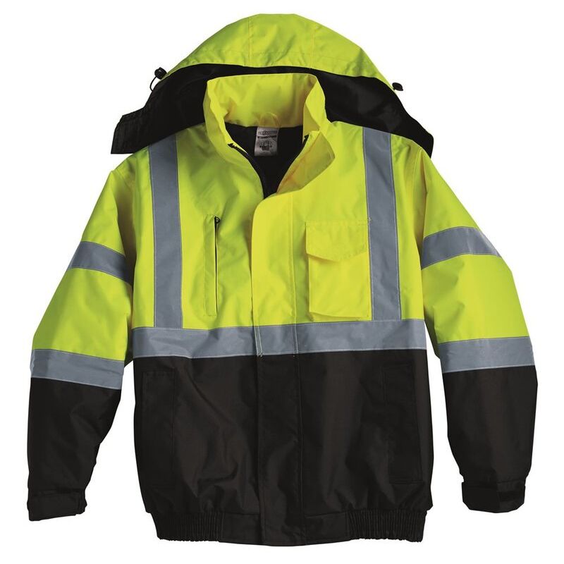 Unisex Economy Bomber Jacket Thumbnail