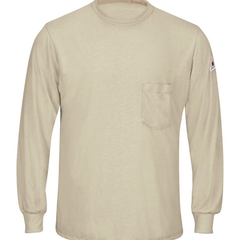 Men's Long Sleeve Lightweight T-Shirt Thumbnail