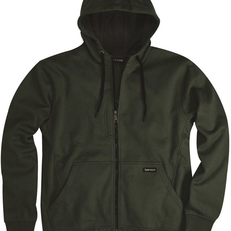 Men's Bateman Bonded Power Fleece 2.0 Full-Zip Jacket Thumbnail