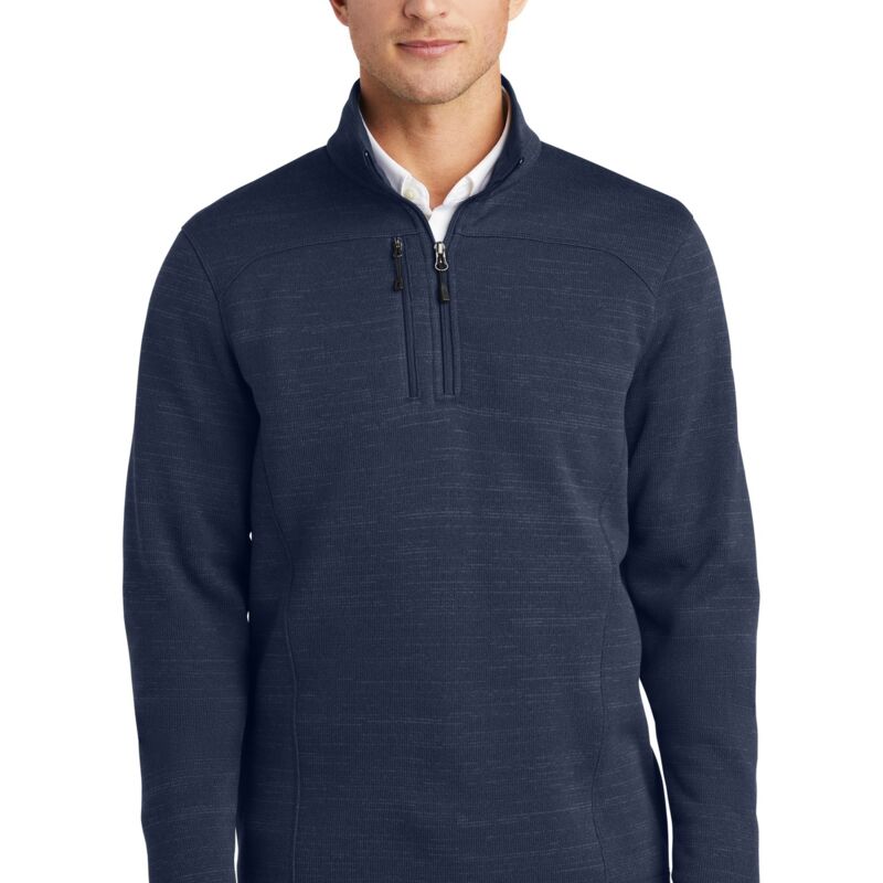 Sweater Fleece 1/4 Zip Thumbnail