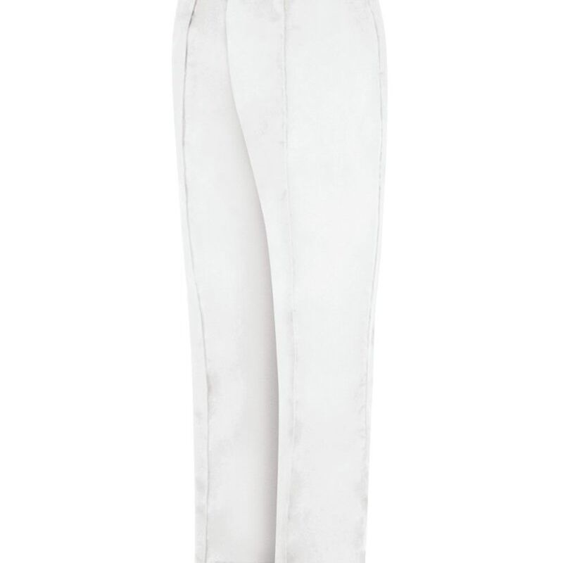 Women's Extended Sizes Poplin Pants Thumbnail