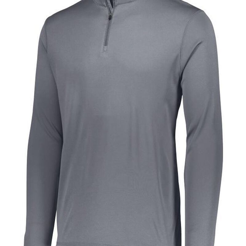 Men's Attain Color Secure® Performance Quarter-Zip Pullover Thumbnail
