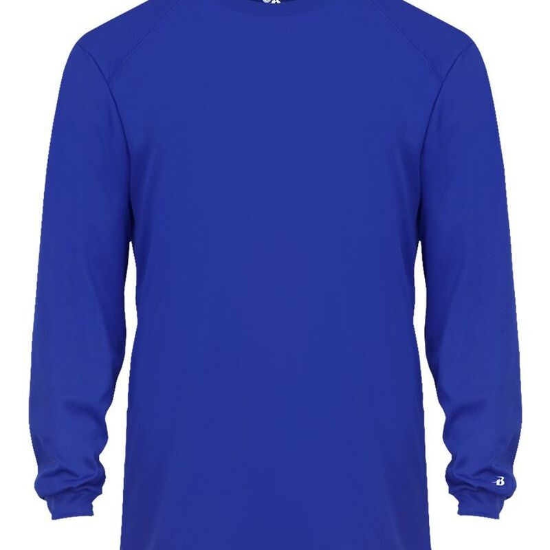 Youth Ultimate SoftLock™ Long Sleeve T-Shirt Thumbnail