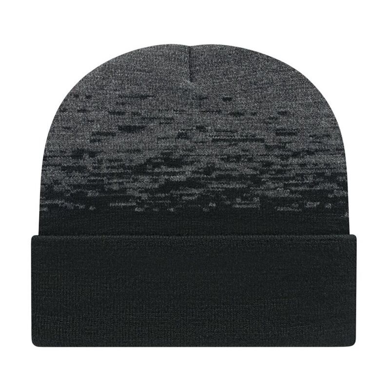 USA-Made Static Cuffed Beanie Thumbnail