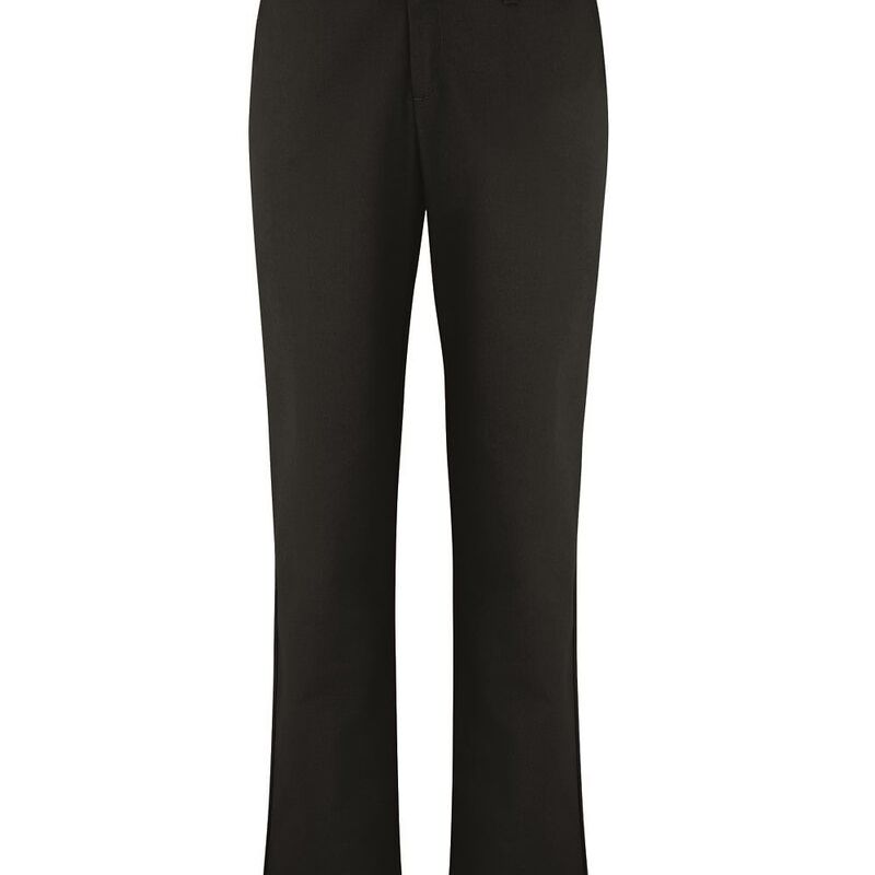 Women's Industrial Flat Front Pants Thumbnail