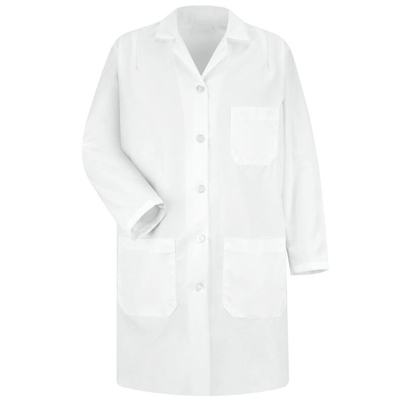 Women's Lab Coat Thumbnail