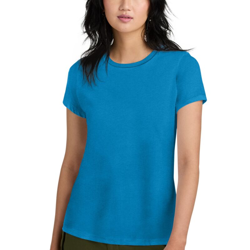 Ladies Premium Cotton T-Shirt Thumbnail