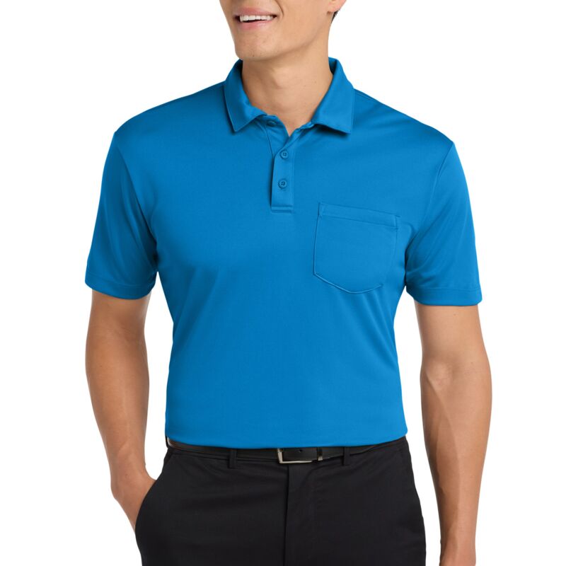 Silk Touch Performance Pocket Polo Thumbnail
