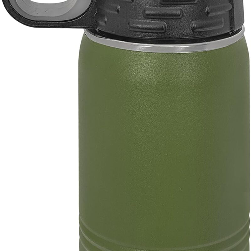 Premium Polar Camel 12oz Water Bottle Thumbnail