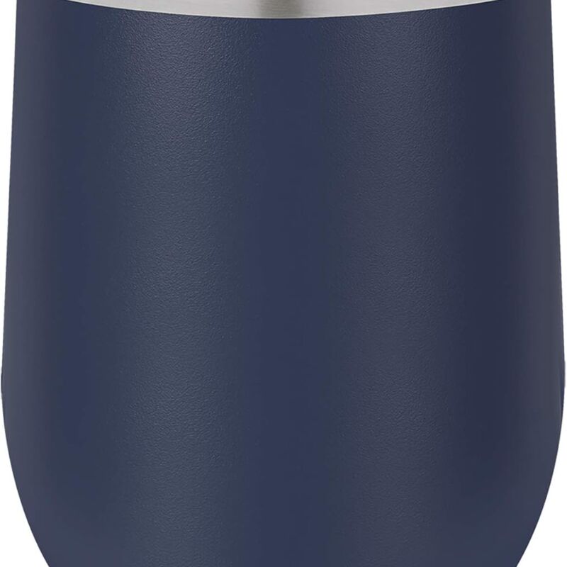 Premium Polar Camel 12 oz. Insulated Stemless Wine Tumbler Thumbnail