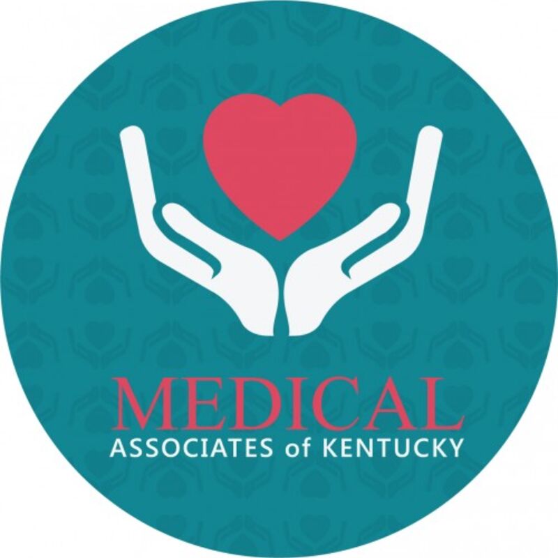 3.75" Round Hardboard Coaster 6 Piece Set Thumbnail