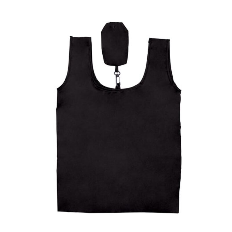 Polyester Folding Grocery Tote Bag Thumbnail