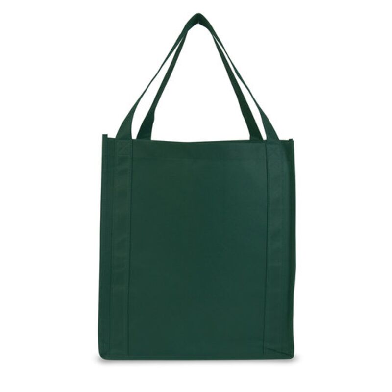 Saturn Jumbo Non-Woven Grocery Tote Bag Thumbnail