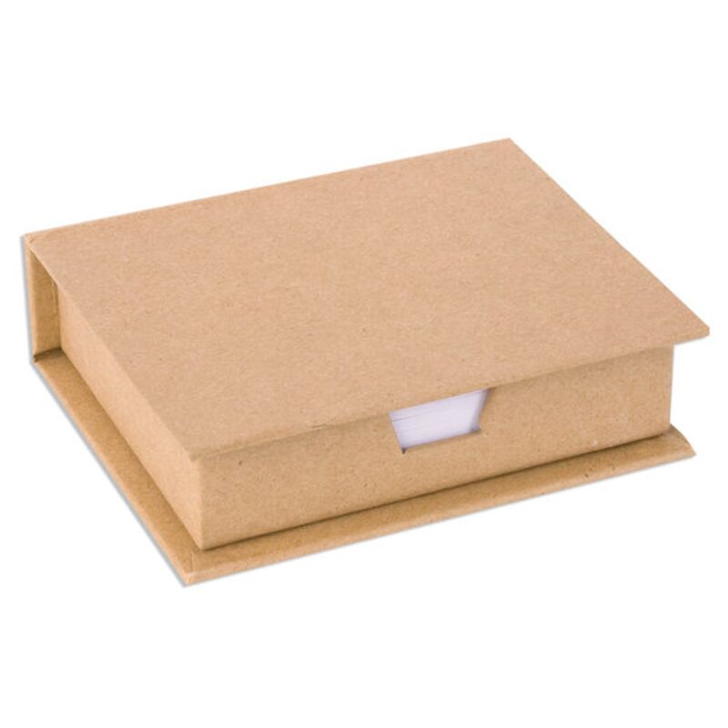 Eco-Recycled Sticky Note Memo Case Thumbnail