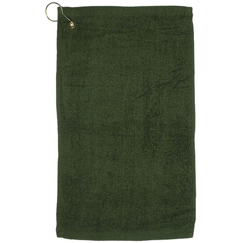 Fingertip Towel Dark Colors Thumbnail