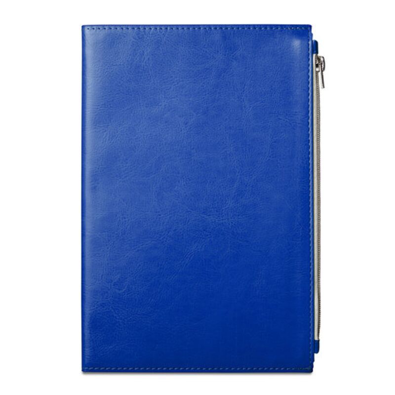 Element Softbound Journal With Zipper Pocket 5.7" X 8.5" Thumbnail