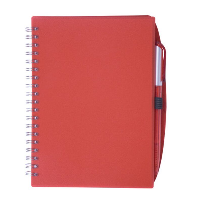 Spiral Notebook & Pen 5.75" X 7.125" Thumbnail