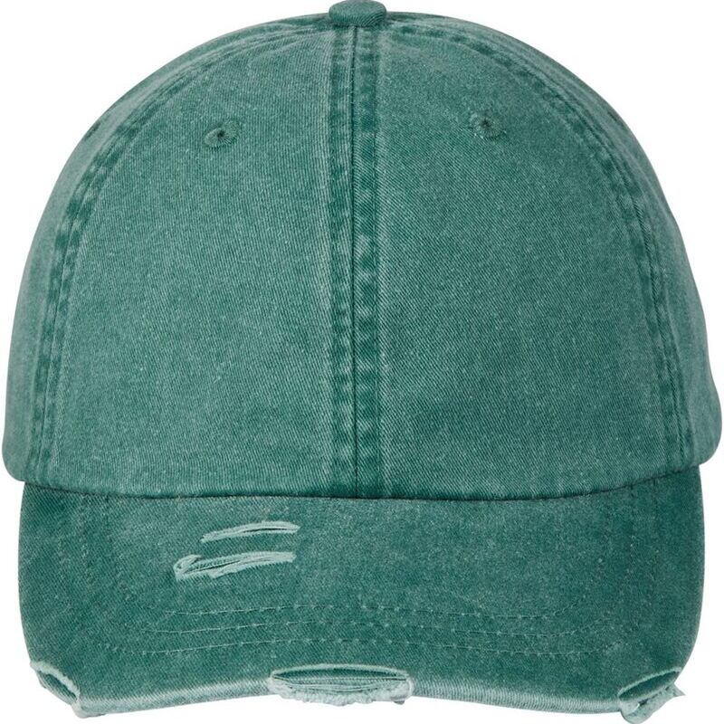 Classic Pigment Distressed Dad Hat Thumbnail