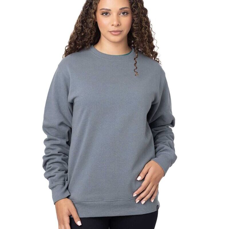 Unisex Reclaimist Fiber Crewneck Sweatshirt Thumbnail